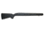 H-S Precision Howa 1500 / Weatherby Vanguard Varmint Short Action RH Rifle Stock BLK, PSV140