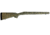 H-S Precision Remington 700 BDL Sporter Rifle Stock, LA, RH, Olive/Black, 31.1in O.A.L., 13.5in L.O.P., PSS010-OliveBlack