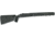 H-S Precision Remington 700 BDL Varmint Palm Swell Rifle Stock, LA, RH, Black, 32.44in O.A.L., 13.5in L.O.P., PSV107-Black