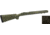H-S Precision Remington 700 BDL Varmint Palm Swell Rifle Stock, SA, LH, Black/Grey, 31.24in O.A.L., 13.5in L.O.P., PSV097-Black/Grey