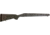 H-S Precision Remington 700 BDL Varmint Palm Swell Rifle Stock, SA, LH, Grey/Black, 31.24in O.A.L., 13.5in L.O.P., PSV097-GrayBlack