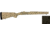 H-S Precision Remington 700 BDL Varmint Rifle Stock, LA, RH, Black/Grey, 32in O.A.L., 13.5in L.O.P., PSV029-Black/Grey
