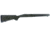 H-S Precision Remington 700 BDL Varmint Rifle Stock, SA, RH, Grey/Black, 31.25in O.A.L., 13.5in L.O.P., PSV002-GrayBlack