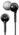 H2O Audio Flex Waterproof Headphones, Onyx Black H2O-CB1-BK