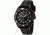 H3 Tactical H3.15220 Commander Mens Watch - Black Dial, Black Bezel, Rubber Band, Timer 