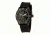 H3 Tactical H3.322231.11 Commander Mens Watch - Black Dial, Black Rubber Band, Timer