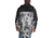 Habit Anglers Bluff Rain Jacket, Habit Gray Waves/Black, Extra Large, RS10032-O-8-6-XL-4G5