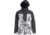 Habit Anglers Bluff Rain Jacket, Habit Gray Waves/Black, Large, RS10032-O-8-6-L-4G5