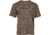 Habit Bear Cave Camo Short Sleeve Tee - Mens, Mossy Oak Bottomland, Large, TS10005-014-L