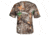 Habit Doss Cabin Camo Short Sleeve Tee - Mens, Realtree Edge, 2XL, PT1385-922-2X