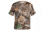 Habit Doss Cabin Camo Short Sleeve Tee - Mens, Realtree Edge, 2XL, PT1385-922-2X