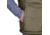 Habit Early Dawn Sherpa Shell Vest - Mens, Solid green, Large, VT10016-3H6-L