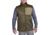 Habit Early Dawn Sherpa Shell Vest - Mens, Solid green, Large, VT10016-3H6-L