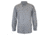 Habit Long Sleeve River Shirt - Mens, Monument, 2XL, TS1373-5A9-2X
