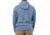 Habit Performance Fleece Hoodie - Mens, Flintstone, Extra Large, PH10129-S-8-6-XL-6F5