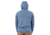 Habit Performance Fleece Hoodie - Mens, Flintstone, 2XL, PH10129-S-8-6-2X-6F5