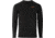 Habit Redstag Merino Wool Base Layer Top - Mens, Black, Large, BL10010L