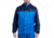 Habit Roaring Springs Packable Rain Jacket - Mens, 2-Tone Peacoat-Marlin blue, Extra Large, RS10007-1E4-XL