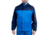 Habit Roaring Springs Packable Rain Jacket - Mens, 2-Tone Peacoat-Marlin blue, Extra Large, RS10007-1E4-XL
