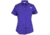 Habit Shell Cove River Shirt Short Sleeve - Womens, Spectrum Blue, Large, TS1349-702-WL
