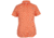 Habit Shell Cove River Shirt Short Sleeve - Womens, Spiked Peach, Large, TS1349-944-WL