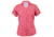 Habit Short Sleeve River Shirt - Womens, Tea Rose, Large, TS1453-992-WL