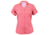 Habit Short Sleeve River Shirt - Womens, Tea Rose, Small, TS1453-992-WS