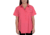 Habit Trapper Junction River Short Sleeve Shirt - Womens, Calypso Coral, Medium, TS10034-2B7-WM