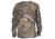 Habit Youth Bear Cave Long Sleeve Camo CVC Tee - Unisex, Realtree Xtra, Small, TS1321-183-YS