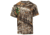 Habit Youth Doss Cabin Short Sleeve Camo Tee - Kids, Realtree Edge, Medium, PT1389-922-YM