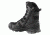 HAIX Black Eagle Athletic 11 High Boot w/ Side Zip, Black, 14 320001-14