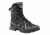 HAIX Black Eagle Athletic 11 High Boot w/ Side Zip, Black, 14 320001-14