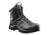 HAIX Black Eagle Safety 55 Mid, Side-Zip, Womens Boots, Black, 9 Medium 620013M-9
