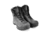 HAIX Black Eagle Safety 55 Mid, Side-Zip, Womens Boots, Black, 7.5 Medium, 620013M-7.5