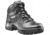 HAIX Mens Airpower P7 Mid Work Boot, Black, 6 206214-6W