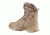 HAIX Mens Black Eagle Athletic 11 High Side Zip Textile Boots, Desert Tan, 4.5 320002-4.5
