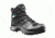 HAIX Mens Black Eagle Safety 52 Mid Waterproof Leather Boots, Wide, Black, 8.5 620006W-8.5