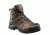HAIX Mens Black Eagle Safety 52 Mid Waterproof Leather Boots, Medium, Brown, 10.5 620018M-10.5