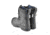 HAIX Mens EMS/Station Airpower XR2 Medium Work Boots, Black, 9.5 605118M-9.5