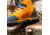 HAIX Mens Protector Prime Work Boot, Orange, 10, 603102W-10