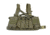 Haley Strategic Partners D3CRX Disruptive Environments Chest Rig X, Ranger Green, D3CRX-RG