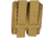 Haley Strategic Partners Double Pistol Mag Pouch, Coyote Brown, POUCH-PM-2-2-COY