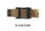 Haley Strategic Partners D3 Pro Sling, Two Point, 6oz, 70x2x.5, MIL-SPEC Nylon Webbing Construction