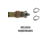 Haley Strategic Partners D3 Pro Sling, Two Point, 6oz, 70x2x.5, MIL-SPEC Nylon Webbing Construction