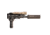 Haley Strategic Partners Thorntail X 1913 Offset Light Mount, Black, MNT-LIGHT-TX-OFF-PIC-1