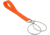 HALF RACK Game Drag, Orange, Small, HR1220