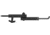 HALF RACK The Bow Wing, 10in, Black, Small, HR1650