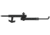 HALF RACK The Bow Wing, 10in, Black, Small, HR1650