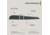 HALF RACK Wildcat Long Gun Large Case, Shotgun, Dark Grey/Light Grey/Orange, Large, HR1021