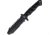 Halfbreed Blades Emergency Rescue Knife, ERK-01 BLK